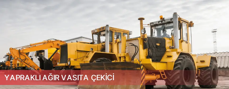 Yapraklı İlçemi Ağır Vasıta Çekici