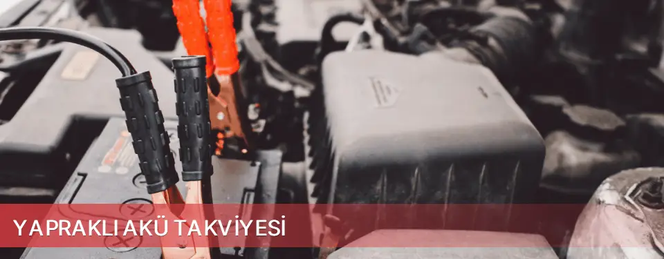 Yapraklı İlçemi Akü Takviyesi