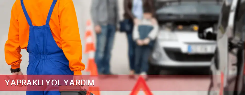 Yapraklı İlçemi Yol Yardım